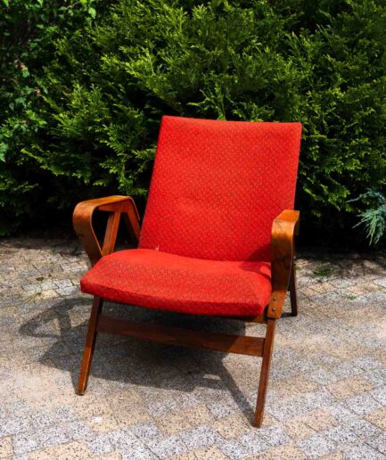 Fotel Tatra, Czechosłowacja